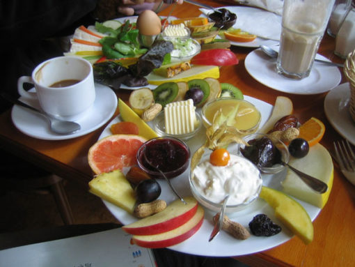 Breakfast